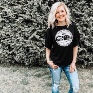 Mom Life Shirt
